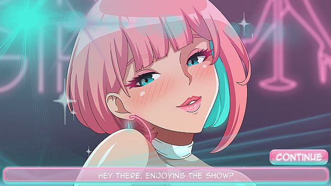 Zoey: Nightclub Secrets