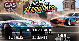 CarX Drift Racing Online - Season Pass