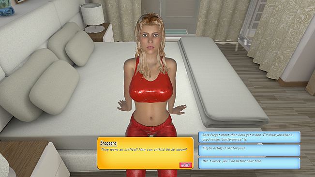 The Seduction of Shaqeera