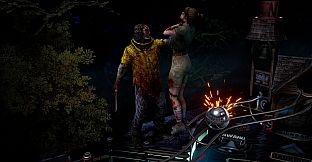 Pinball M - Camp Bloodbrook