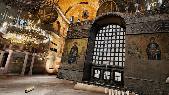 Hagia Sophia VR Experience