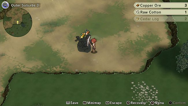 Blacksmith of the Sand Kingdom