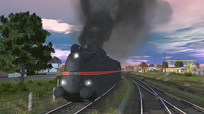 Trainz 2019 DLC - DRG Class 05 Steam