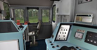 ZDSimulator - TEM18DM Locomotive