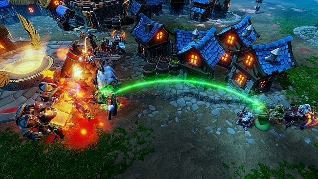 Dungeons 3 - Famous Last Words