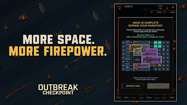 Outbreak Checkpoint