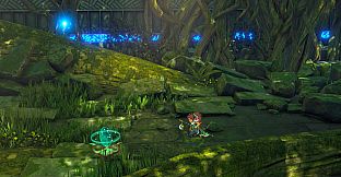 Eiyuden Chronicle: Hundred Heroes - Story Expansion: The Chapter of Marisa