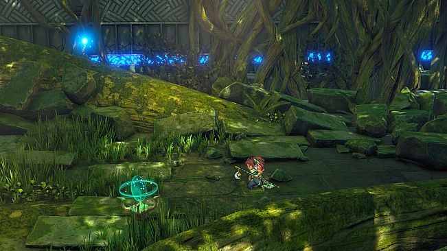 Eiyuden Chronicle: Hundred Heroes - Story Expansion: The Chapter of Marisa