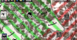 Wars across the World: Bulge 1944