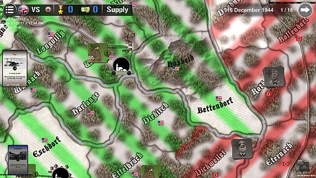 Wars across the World: Bulge 1944