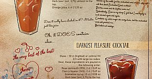 Into the Waves - Cocktail Menu Support DLC