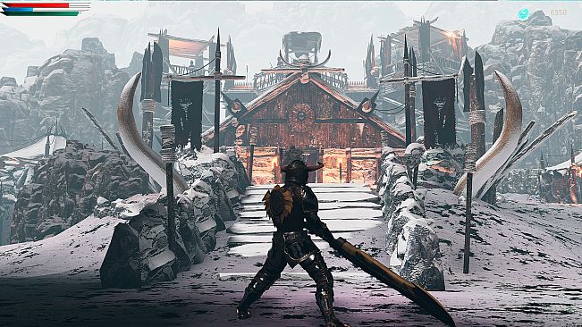 The Bearer & The Last Flame