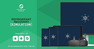 Refrigerant Recovery Simulation