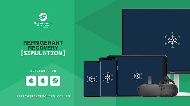 Refrigerant Recovery Simulation