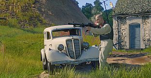 CRSED: Cuisine Royale