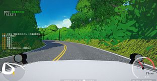Red Needel: Racing Line