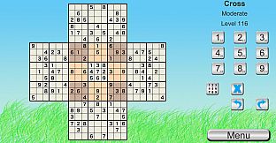 Ultimate Sudoku Collection - Cross Pack