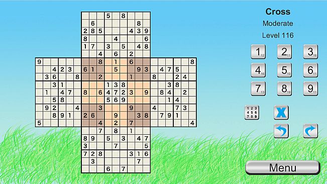 Ultimate Sudoku Collection - Cross Pack