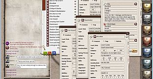Fantasy Grounds - 4E: Lands of Darkness #1: The Barrow Grounds