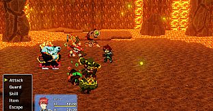 RPG Developer Bakin Mokemo Factory Furry Monster Pack Vol.01