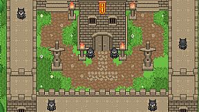 Pixelart Character Creator