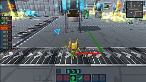 Factory Rally Madness