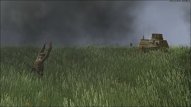 Tank Warfare: Longstop Hill