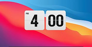 BitFlipClock-桌面翻页时钟