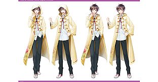 穿军靴的猫 (Puss in Combat Boots) Digital Artbook