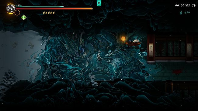 暖雪 Warm Snow - 烬梦