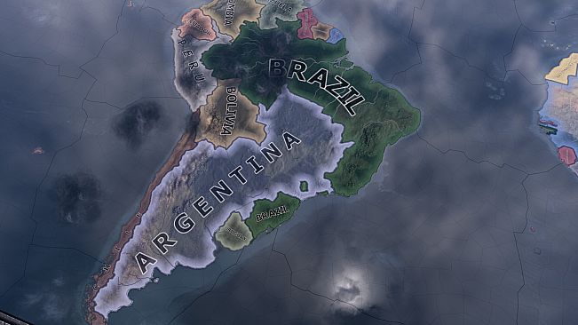 Country Pack - Hearts of Iron IV: Trial of Allegiance