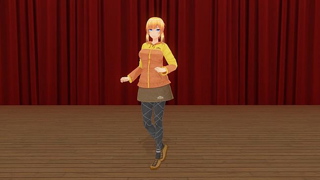CUSTOM ORDER MAID 3D2 It's a Night Magic The Entrance of Summer ALL in ONE Pack