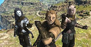 FINAL FANTASY XIV: Dawntrail