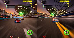 NASCAR Arcade Rush