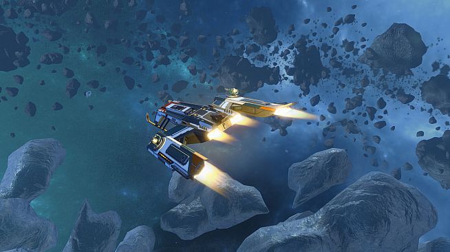 Star Conflict: Nordstorm