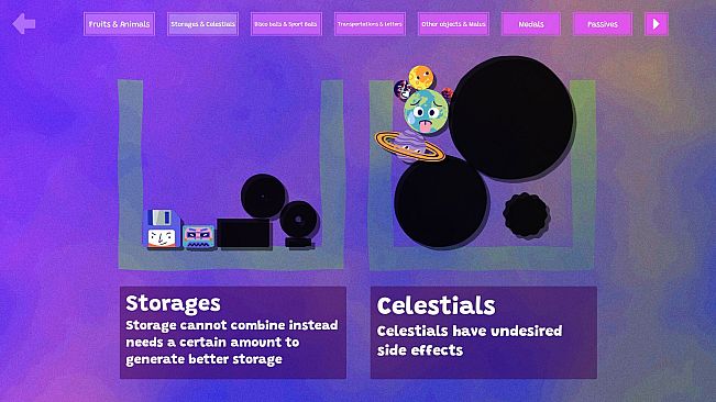 Steve's Warehouse: Physics. Roguelike. Chaos.