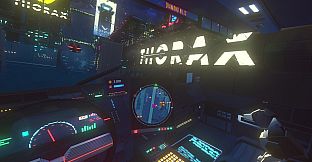 Cloudpunk - City of Ghosts