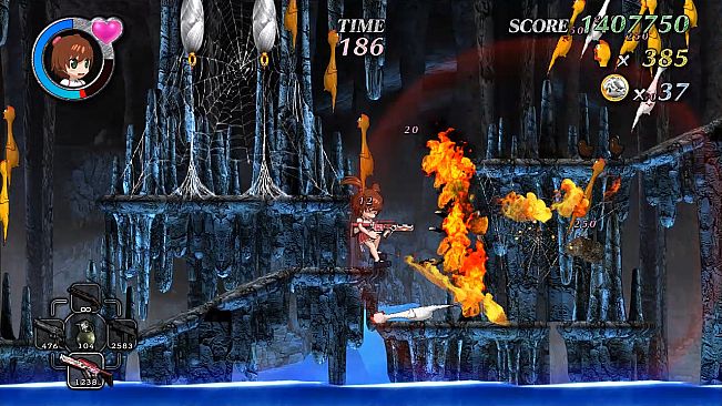 SHOOTING CHICKEN BRUTAL SUCKERS