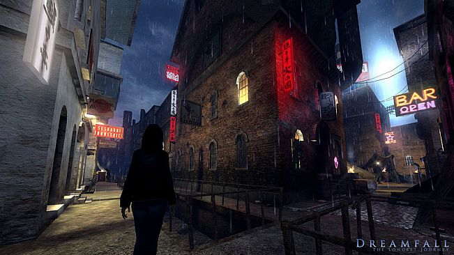 Dreamfall: The Longest Journey