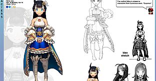 ARIA CHRONICLE - Digital Artbook