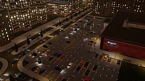 Parking World: Build & Manage