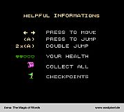 Anna: The Magic of Words