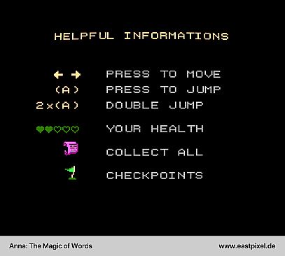 Anna: The Magic of Words