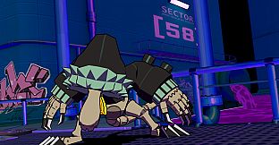 Lethal League Blaze - Ivory Puppet: Killer outfit for Latch