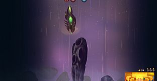 Awesomenauts Droppod - Dark Weaver