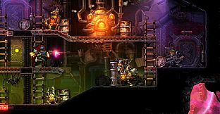 SteamWorld Heist: The Outsider