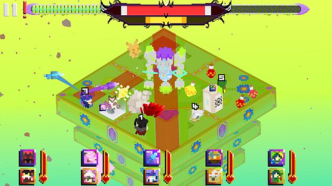 Mini Raid Leader