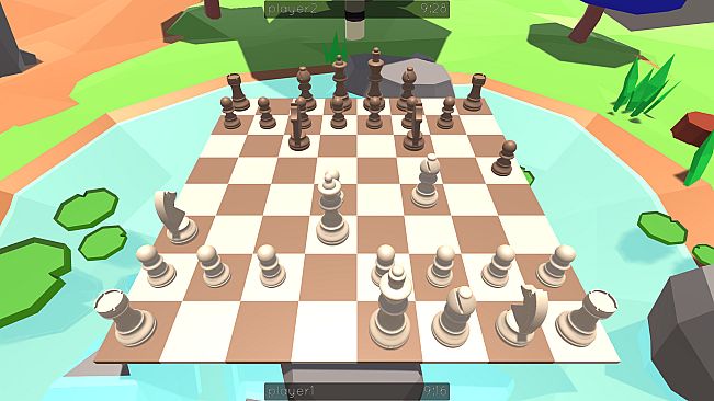 Gender Neutral Chess