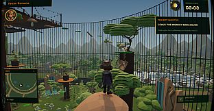 Escape The Zoo