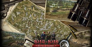 Battle of Empires : 1914-1918 - MP Pack 1